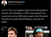 米切尔陷入低谷，西亚卡姆连败，湖人球队命运悬念！