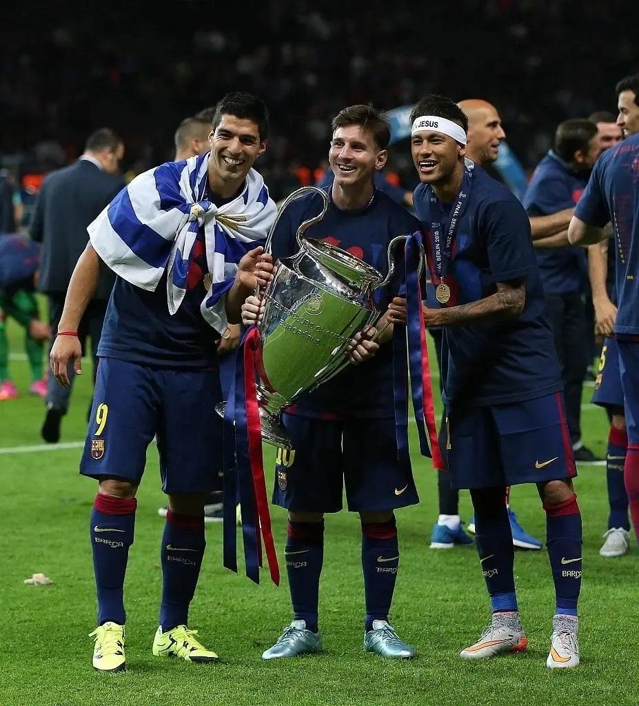 内马尔遭遇五持续失利,西班牙队教练压力巨大! 内马尔遭遇五持续失利,西班牙队教练压力巨大!