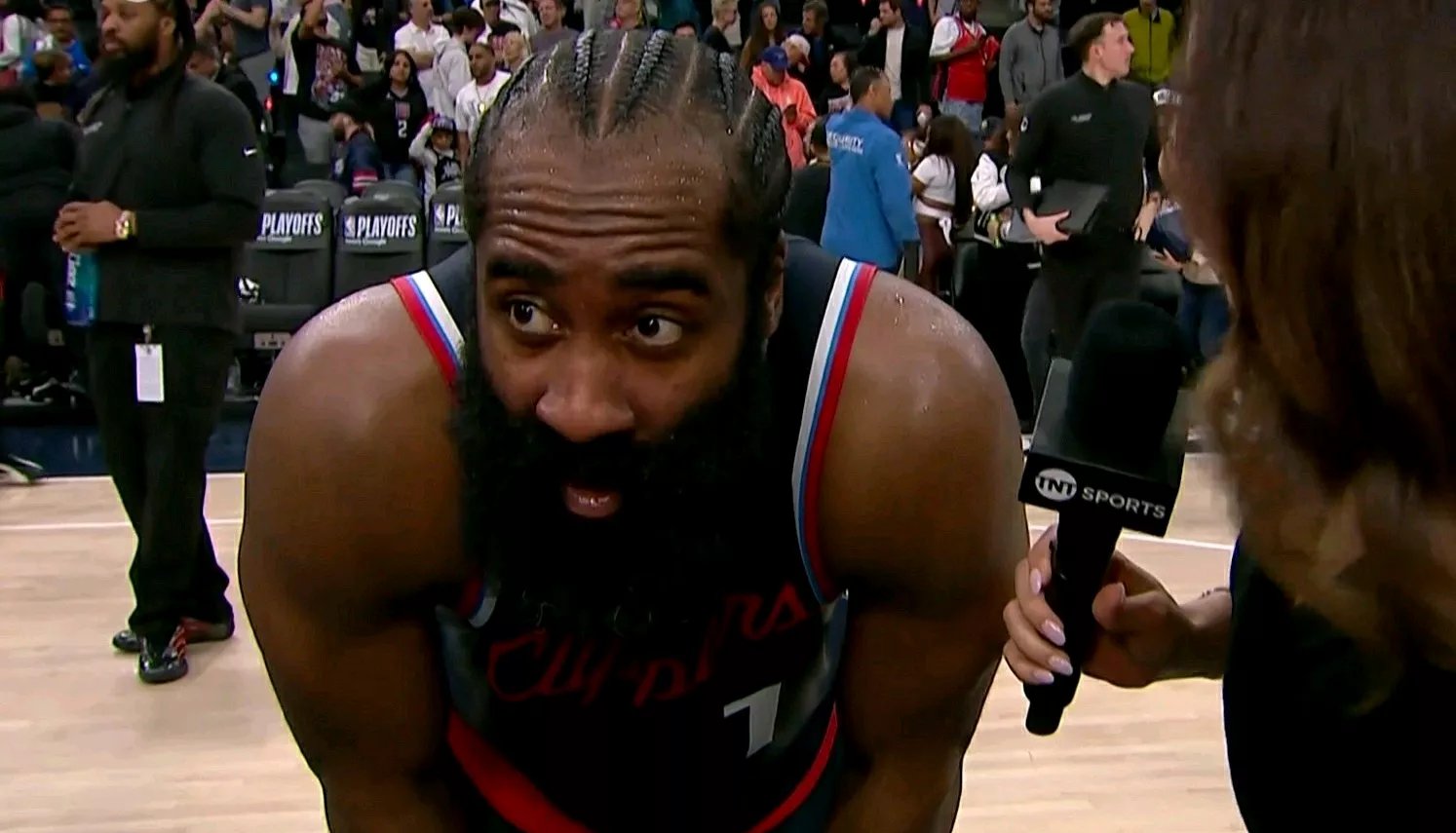 关于哈登连续十场比赛得分超过险胜,TL不断突破!全场沸腾不已的信息 关于哈登连续十场比赛得分超过险胜,TL不断突破!全场沸腾不已的信息